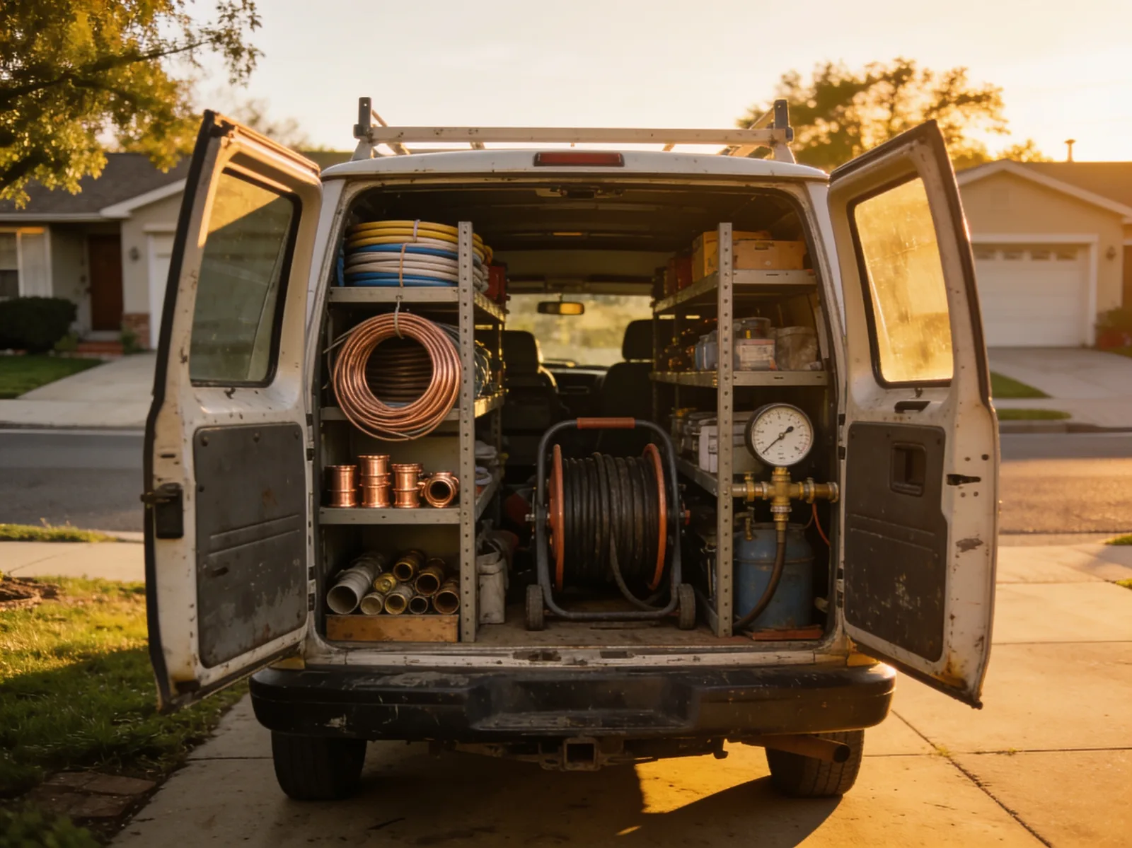 Emergency Plumber company in Aroma Park, IL